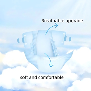 Grossisti adulti pullup pannolini per pannolini monouso di grado B di secondo grado B in balle sfuse - Product Image 2