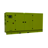 Prix d'usine personnalisé ouvert/silencieux Type SDEC générateur diesel 16KW/20KVA alimentation refroidissement par eau