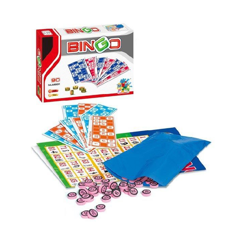 Лото шахматы 72 карты HJ086681