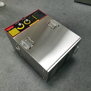 Essiccatore Domestico Liofilizzatore per Alimenti Mini Essiccatore Riscaldante per Alimenti / Macchina Essiccatrice per Frutta a 10 Strati - Product Image 3