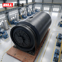 Machine de pyrolyse écologique Henan Power pour plastiques et caoutchoucs, convertissant les pneus en huile combustible, usine de recyclage par lots avec garantie d'un an