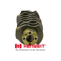 Vilebrequin de moteur 4HK1-T, pièces de moteur, vilebrequin OEM 8-98029-270-0 pour ISZU