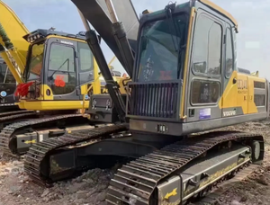 EC240D วอลโว่มือสองประสิทธิภาพสูง24Ton รถขุดตีนตะขาบขนาดใหญ่240ชุดราคาคุ้มค่า - Product Image 6