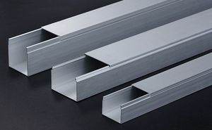 Canaline di cablaggio di canalizzazione del cavo di alluminio di vendita calda della fabbrica del produttore - Product Image 4