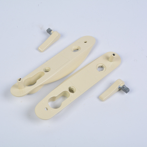 Úc tiêu chuẩn an ninh khóa cửa màn hình với đồng thau và nhôm xử lý an toàn cao cửa sổ xử lý cho cửa màn hình - Product Image 6