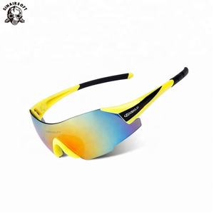 Lunettes de cyclisme UV400, lunettes de sport de plein air, lunettes de vélo VTT, lunettes de soleil de moto, lunettes de sport, lunettes sans monture, lunettes de vélo - Product Image 2
