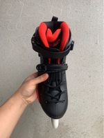 Powerslide Imperial - Patins à roulettes Freestyle pour adultes et jeunes - Vente de liquidation - Modèle Slipstream avec matériau PU
