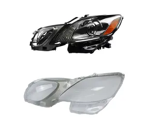 G300 Transparante Koplamp Lens Cover & Behuizing Voor Lexus Gs300 Gs430 Gs450 2006-2014 Heldere Shell Vervanging