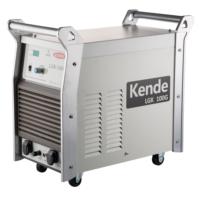 KENDE Nouvelle machine de découpe et de soudage portable à inverseur, découpeuse plasma à air à haut rendement énergétique 100A 5-10mm LGK-100G