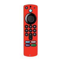 Funda Protectora para Control Remoto Inalámbrico, Venta Caliente Transfronteriza 2021, Funda para Control Remoto de TV para Fire Stick