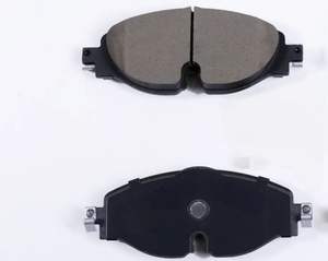 Pastillas de Freno Delanteras de Cerámica D1760 para Audi A3/Volkswagen <span class=keywords><strong>Golf</strong></span> 7/Passat/Tiguan Alto Rendimiento Bajo Ruido - Product Image 4