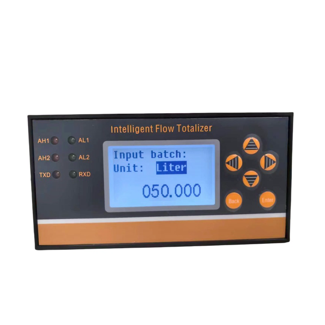 High Precision Quantitative Control Meter & Batch Testing Controller for Industrial Use