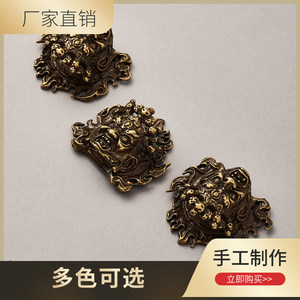 G4008 Brass Color Zinc Alloy Buckle For <b>Bag</b> DIY Hardware <b>Accessory</b> - Product Image 5