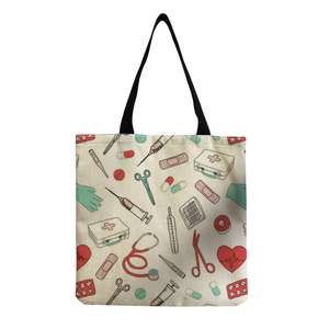 Sac fourre-tout en toile avec bandoulière, sac à main, cadeaux d'appréciation pour infirmières, étudiants en soins infirmiers, infirmières, infirmières en soins intensifs, infirmières en soins de longue durée, infirmières en soins de fin de vie, infirmières en soins de fin de vie pour personnes âgées, infirmières en soins de fin de vie pour personnes âgées et handicapées, infirmières en soins de fin de vie pour personnes âgées et handicapées, infirmières en soins de fin de vie pour personnes âgées et handicapées, infirmières en soins de fin de vie pour personnes âgees et handicapées, infirmières en soins de fin de vie pour personnes âgees et handicapées, infirmières en soins de fin de vie pour personnes âgees et handicapées, infirmières en soins de fin de vie pour personnes âgees et handicapées, infirmières en soins de fin de vie pour personnes âgees et handicapées, infirmières en soins de fin de vie pour personnes â - Product Image 1