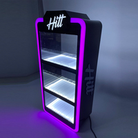 Échantillon Gratuit Présentoir de Comptoir en Acrylique pour Magasin de Fumeurs – Vitrine