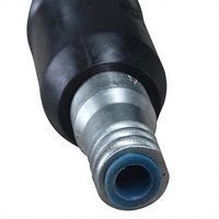 Casse-pierre pneumatique à faible vibration, marteau perforateur portatif puissant pour la démolition d'asphalte et les travaux de pavage