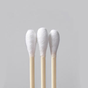 100 pièces/sac coton-tige en <span class=keywords><strong>bois</strong></span> jetable 7cm/10cm bâtons propres Micro-brosse Mascara <span class=keywords><strong>baguette</strong></span> enlever la <span class=keywords><strong>colle</strong></span> tatouage maquillage cotons-tiges - Product Image 6