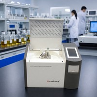 Instrumentos de Prueba Automáticos de Tan Delta para Aceite Huazheng, Probador del Factor de Disipación de Aceite Aislante
