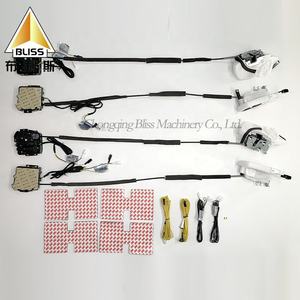 Pièces de course automobiles, porte automatique à fermeture douce RCTL-501, porte à aspiration électrique, porte à aspiration électrique automobile, fermeture douce, excellent - Product Image 6