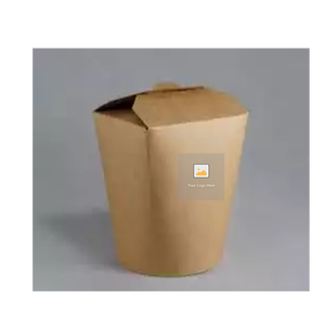 Pretty Design China Venta al por mayor Cajas de comida rápida para llevar Embalaje Biodegradable Precio más bajo - Product Image 3