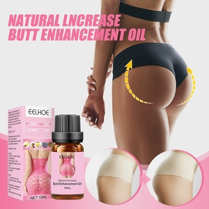 Vente en gros Extrait Huile de massage efficace Huile de massage pour grosses hanches Huile essentielle raffermissante liftante naturelle organique pour l'élargissement des fesses - Product Image 5