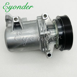 Compresseur AC pour <span class=keywords><strong>Dacia</strong></span> Dokker Duster Logan I <span class=keywords><strong>II</strong></span> <span class=keywords><strong>STEPWAY</strong></span> <span class=keywords><strong>Sandero</strong></span> I THALIA III A42011A8402000 8201025121 92600-3VC6B 926003VC6B - Product Image 6