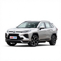 Toyota Wildlander d'occasion 2022 – SUV essence 5 places AWD/FWD, rapide et économique