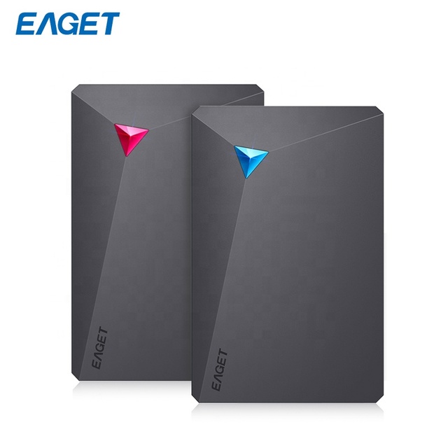 EAGET G20PRO-1 1TB External Portable Hard Drive USB Interface New Server Hard Disk Drive for Laptop Desktop Server