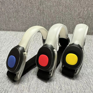 Gran oferta, brazalete de seguridad deportivo LED que brilla en la oscuridad, linterna para correr para Pascua, Acción de Gracias, Navidad, Día del Padre - Product Image 6