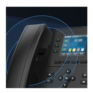 Yunisys YE-P300 PoE <span class=keywords><strong>IP</strong></span> điện thoại màn hình màu SIP <span class=keywords><strong>VoIP</strong></span> <span class=keywords><strong>Gateway</strong></span> cho văn phòng khách sạn thương mại sử dụng với mạng <span class=keywords><strong>wifi</strong></span> cho doanh nghiệp - Product Image 3