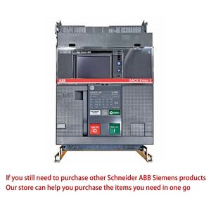 Modèle E2.2B1600 1600A de disjoncteur d'air d'ABs Emax ACB 3P/4p réglable capacité de rupture du cadre 6ka de tiroir de service <span class=keywords><strong>compact</strong></span> ACB - Product Image 6