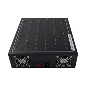 Cargador USB C de 60 Puertos, 1200W, Carga Rápida, Estación de Carga Multipuerto para Transmisión <span class=keywords><strong>en</strong></span> Vivo, Estación de Carga con Múltiples Puertos USB - Product Image 2