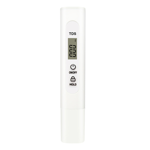 Nieuw Ontwerp Eenvoudig Te Bedienen Tds Meter Lcd Digitaal <span class=keywords><strong>Ppm</strong></span> Meter Pen Tds <span class=keywords><strong>Water</strong></span> <span class=keywords><strong>Tester</strong></span> Voor Drinken <span class=keywords><strong>Water</strong></span> En Zwembad - Product Image 1