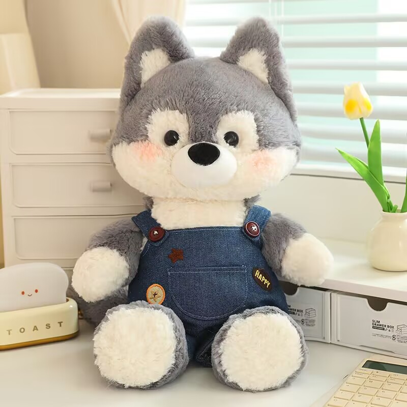 Dress wolf