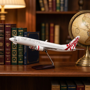 1:130สายการบินออสเตรเลีย <span class=keywords><strong>B787</strong></span>-<span class=keywords><strong>800</strong></span>จำลองเครื่องบินโดยสารแบบคงที่วัสดุเรซินพร้อมไฟ LED สำหรับลงจอดเกียร์ - Product Image 6