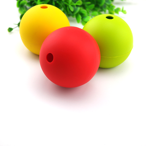 Molde de Silicona para Hacer Bolas de Hielo de Diferentes Colores, Forma Circular, Tamaño Pequeño - Product Image 2