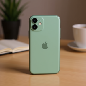 Cover Posteriore Verde di Ricambio per Apple iPhone 11, Scocca Sostitutiva - Product Image 2
