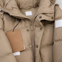 Manteau en duvet pour femme, veste pour homme, veste d'hiver pour homme, doudoune, coupe-vent d'hiver pour homme, doudoune d'hiver pour homme