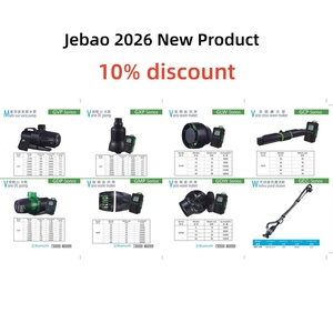 Penghasil Gelombang Akuarium Jebao Super Silent WiFi Control Grosir untuk Tangki Laut Jebao MCP 90 MCP 120 MCP 180 - Product Image 6