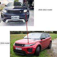 Kit carrosserie complet PP de style Dynamic pour Land Rover Evoque 2010-2015, mise à niveau complète de l'autobiographie 2016 Evoque