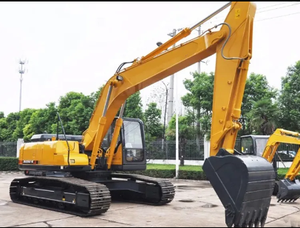 Excavadora de cadenas de servicio pesado ZG3750LC-9 con capacidad de cazo de 4.5 m³ ofrecida a precios directos de fábrica - Product Image 4