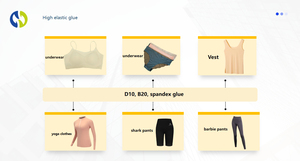 Bande adhésive thermofusible TPU pour vêtements sans <span class=keywords><strong>couture</strong></span> élastique basse température double face pour film de <span class=keywords><strong>papier</strong></span> de <span class=keywords><strong>transfert</strong></span> de vêtements d'assaut - Product Image 6