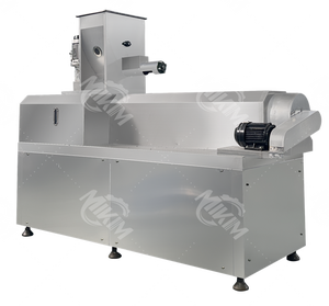 Venta directa de fábrica, máquina de pellets de alimentación flotante, extrusora de alimentación seca para perros, máquina de fabricación de alimentos para mascotas monofásica - Product Image 1