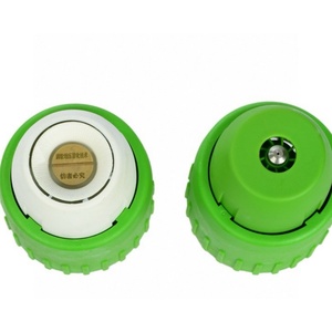 Pulvérisateur de jardin portable 9 litres, pulvérisateur électrique à batterie avec bandoulière pour la plantation en jardin - Product Image 4