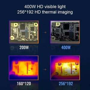 Camera nhiệt mini HT-203u dùng cho điện thoại, Android/iOS, tầm nhìn ban đêm, độ phân giải 256x192, dùng sửa chữa điện thoại - Product Image 5