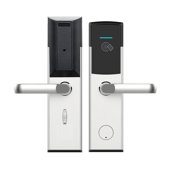 Hotel Room Door Security Keyless Digital Door Lock for Hotel Entry Doors
