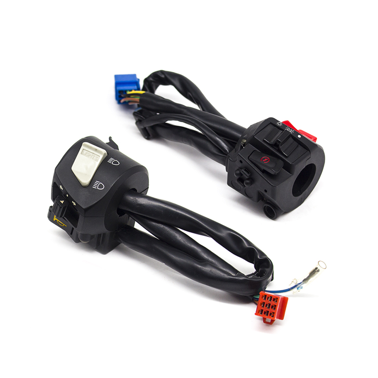 Оптовая цена оригинальный мотоциклетный переключатель управления CGL 125 часть мотоцикла