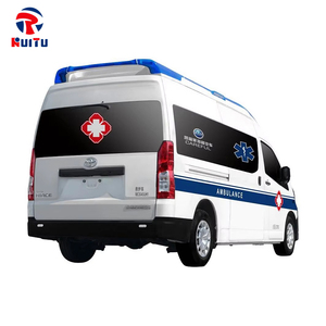 <span class=keywords><strong>Ambulanza</strong></span> medica d'emergenza Toyota con guida a destra, alimentata a benzina, con funzione di trasferimento pazienti - Product Image 5