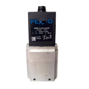 1ชิ้นใหม่สำหรับ MPPE-3-1/4-6-0wbr10-B 161167วาล์วความดันตามสัดส่วน - Product Image 2