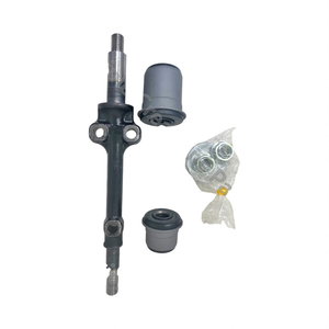 ชุดเพลาขับ, ชุดแขนช่วงล่างด้านหน้า, ขวา สำหรับ Toyota HIACE KCH10 Granvia ปี 2000-2002 อะไหล่แท้หมายเลข 04485-26110 0448526110 - Product Image 3